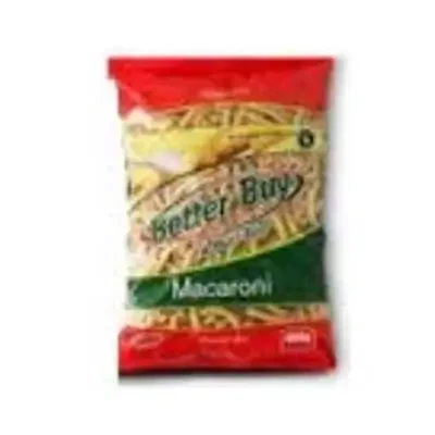 Better Buy Macaroni 400g