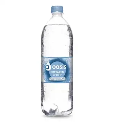 Oasis Sparkling Water 500ml