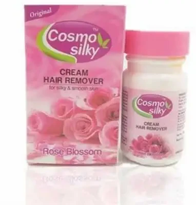 Cosmo Silk Hair Remover 40g
