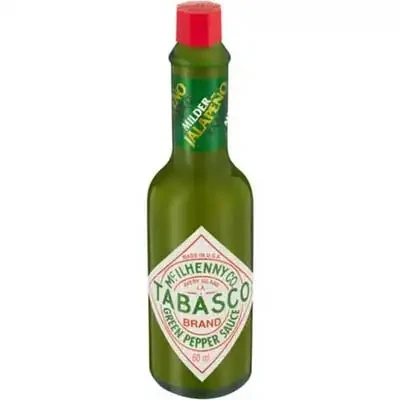 Tabasco Mild Jalapeno 60ml