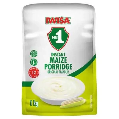 Iwisa Instant Orig Porridge 1kg
