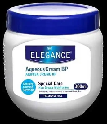 Elegance Aqueous Cream 300ml