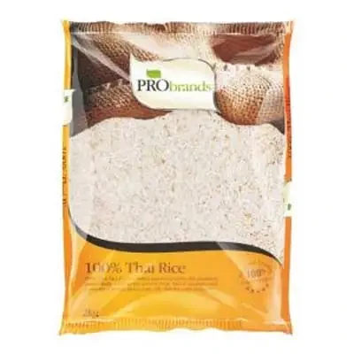 Probrands Thai White Rice 2kg
