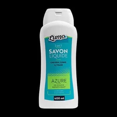 Lumo Azure Body Wash 400ml