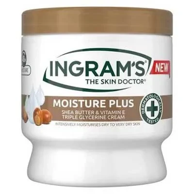 Ingrams Moisture Plus Shea Butter