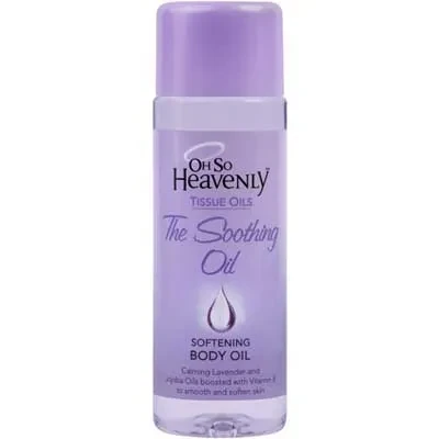 Ohso Soothing Oil 125ml