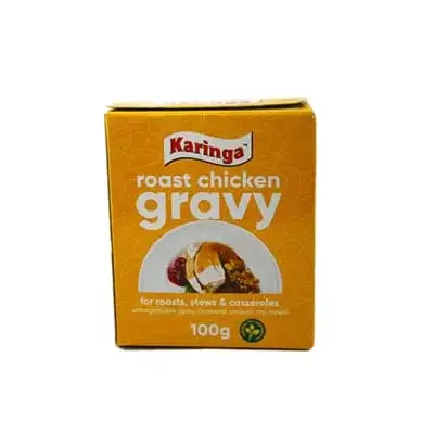 Karinga R/Chicken Gravy 100g