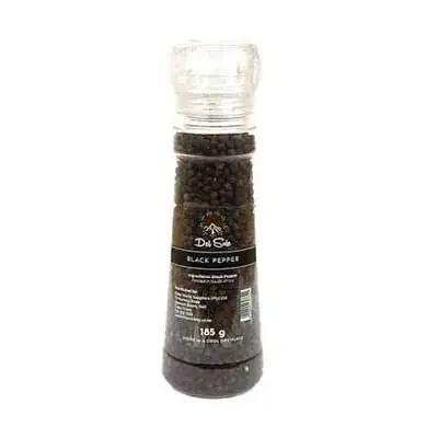 Del Sole Black Pepper 185g