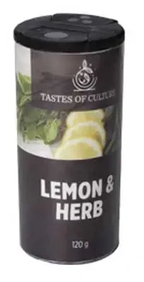 Amai Lemon & Herb 120