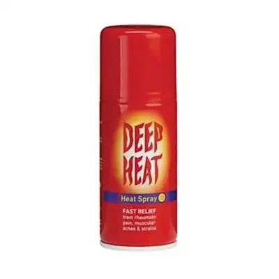 Deep Heat Spray 150ml