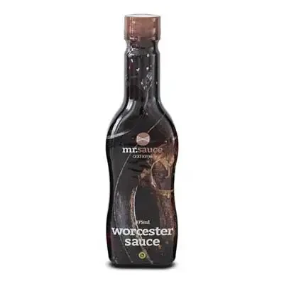 Mr Sauce Worcester Sauce 375ml
