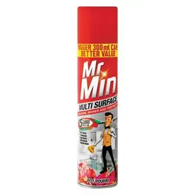 Mr Min Multi Surface Pot Pourri 300