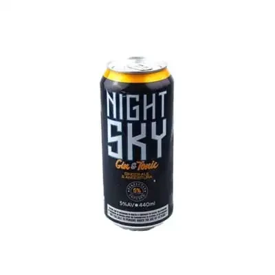 Night Sky Ginger Ale & Ango 440ml