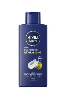 Nivea Men Revitalising Body Lotion