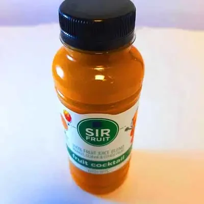 Sir Fruit Cocktail 350ml
