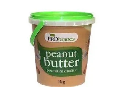 Prob Ideal Smooth Peanut Butter 1kg
