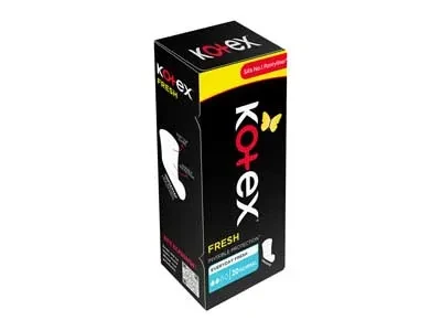 Kotex Pantyliners Scented 20s