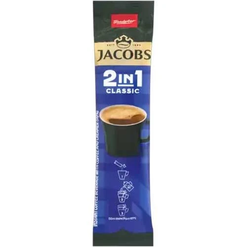Jacobs 3 In 1 Mild 20s 222g