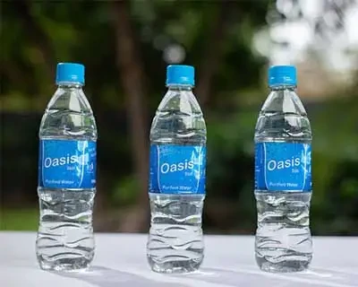 Oasis Still Water 500ml