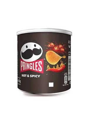 Pringles Hot & Spicy 40g