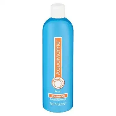 Aquamarine Peach Shampoo 400ml