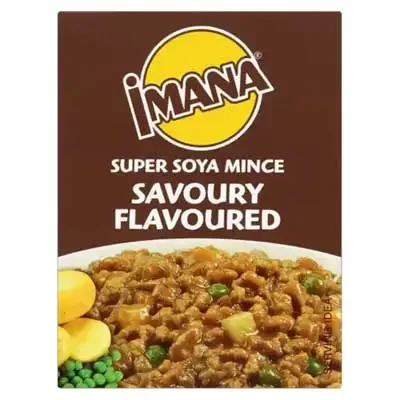Imani Soya Mince 100g