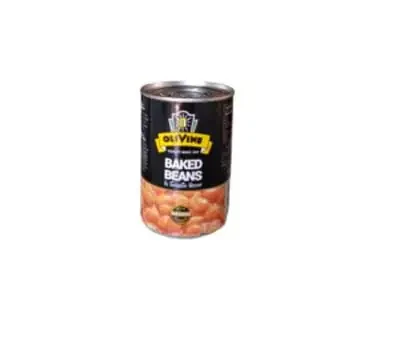 Olivine Baked Beans 410g