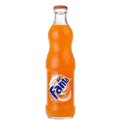 Fanta 300ml Without Bottle