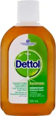 Dettol Antseptic Liquid 125ml