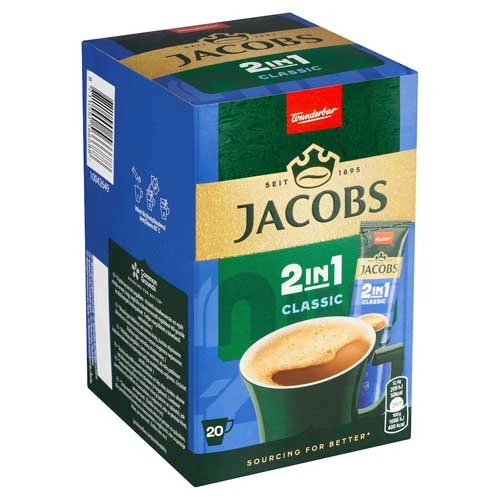 Jacobs 2 In 1 Classic