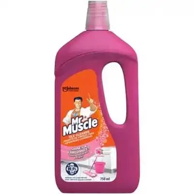 Mr Muscle Tile Cleaner Potpourri 75