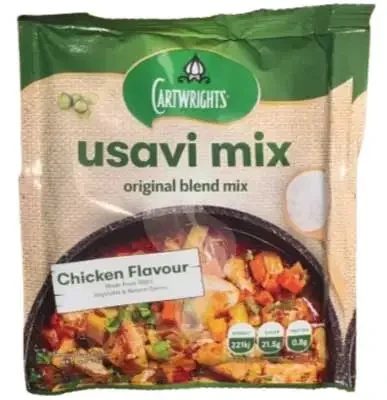 Cartwrights Usavi Mix Chick 75g