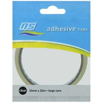 Ns Adhesive Tape 12mmx33m