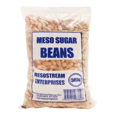 Meso Sugar Beans 500g