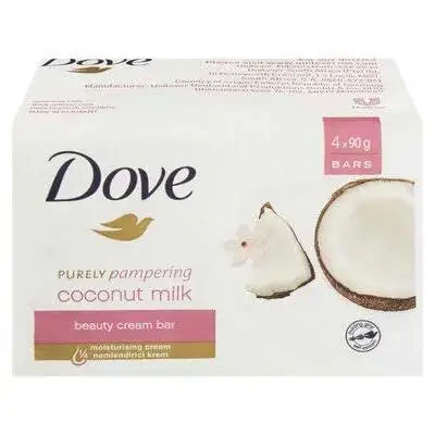 Dove Coconut Milk Soap 90g