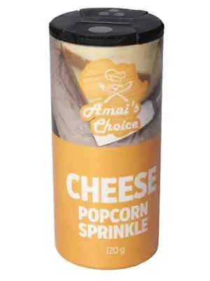 Amai Shaker Cheese Sprink 120g