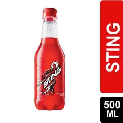 Sting Energy Drink Berry Charge 500