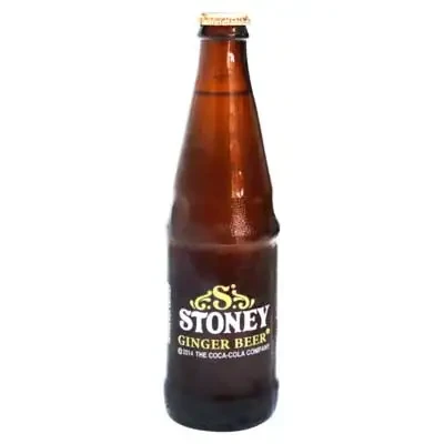 Stoney Ginger Beer 300ml Bottle