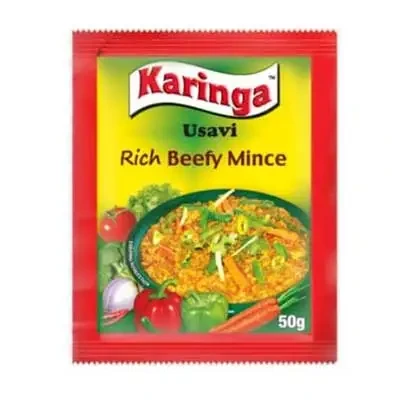 Karinga R/B/Mince 50g