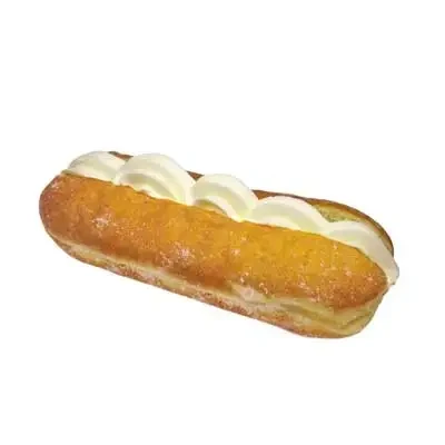 Fresh Cream Doughnut Long