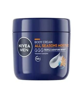 Nivea Men All Seasons Moisture Body