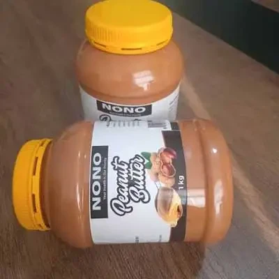 Nono’s Peanut Butter 1l