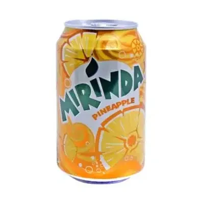 Mirinda Pineapple 330ml