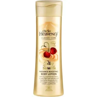 Oh So Stay Beautiful B/Lotion 375ml