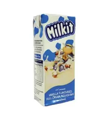Milkit Vanilla Milkshake 250ml