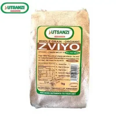 Utsanzi Zviyo 1kg