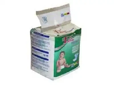 Farai Diapers Medium 10s