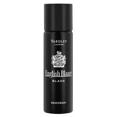 Yardley Eng Blazer Black Deo 125ml
