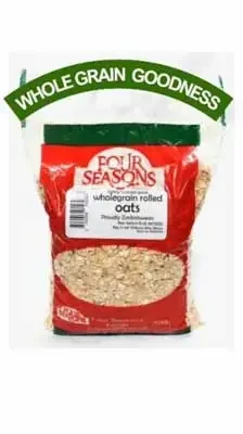 Four Seasons Whole Rolled Oat Flake