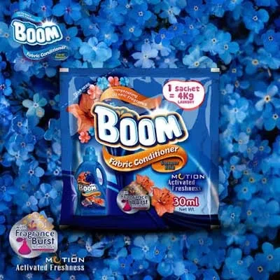 Boom Fabric Conditioner 30ml